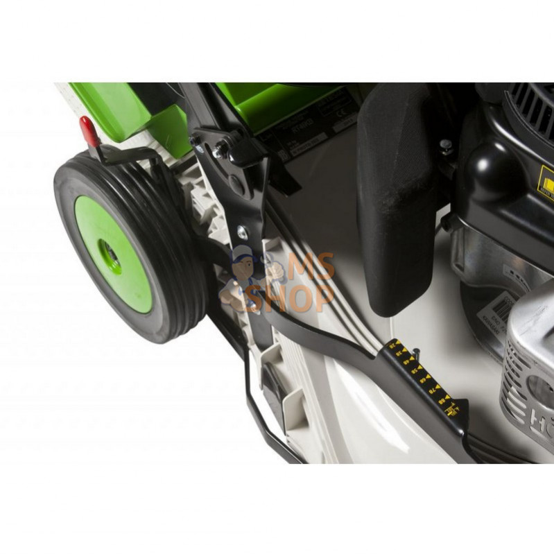 Tondeuses Pro Evolution Phct Etesia Msshop