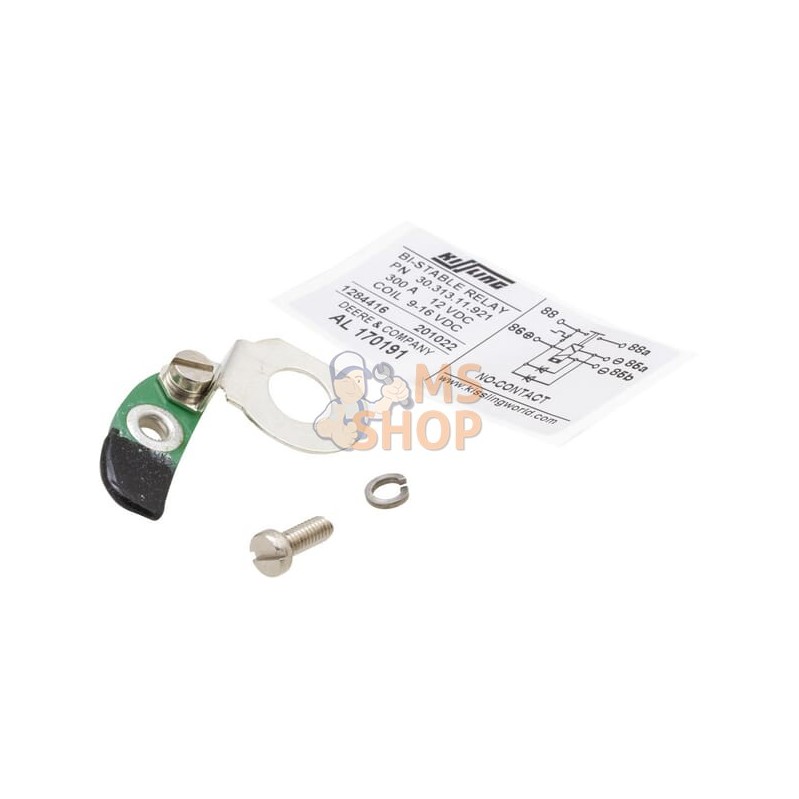 Porte-fusible | JOHN DEERE Porte-fusible | JOHN DEEREPR#480196