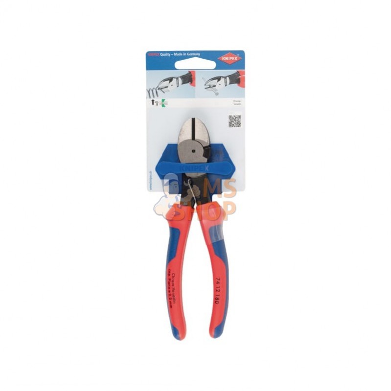 TA7412180SB; KNIPEX; Pinces coupantes de côté; pièce detachée