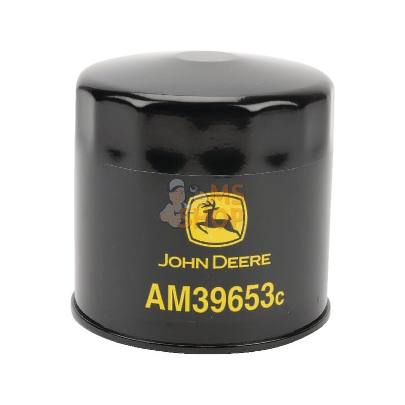 Filtre a huile | JOHN DEERE Filtre a huile | JOHN DEEREPR#214658