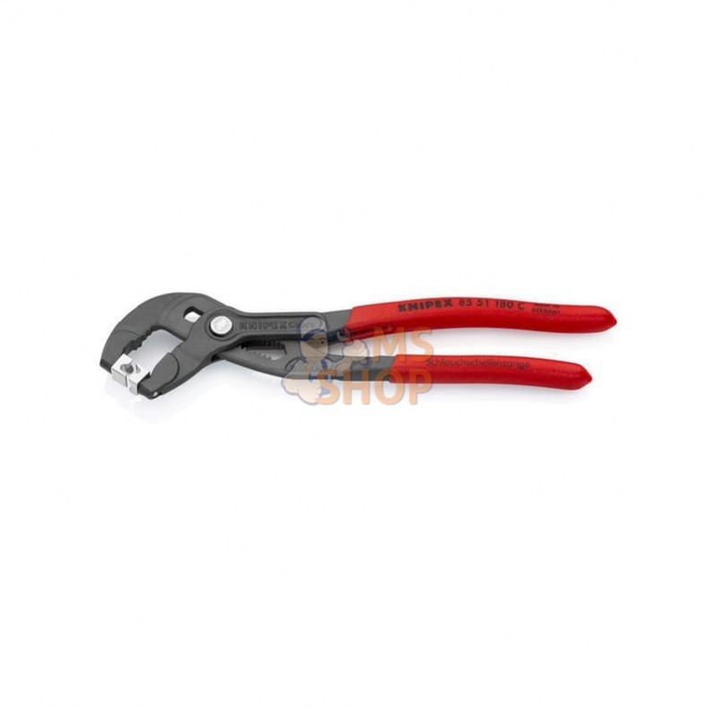 TA8551180C; KNIPEX; Pince à clips 180&nbsp;mm; pièce detachée