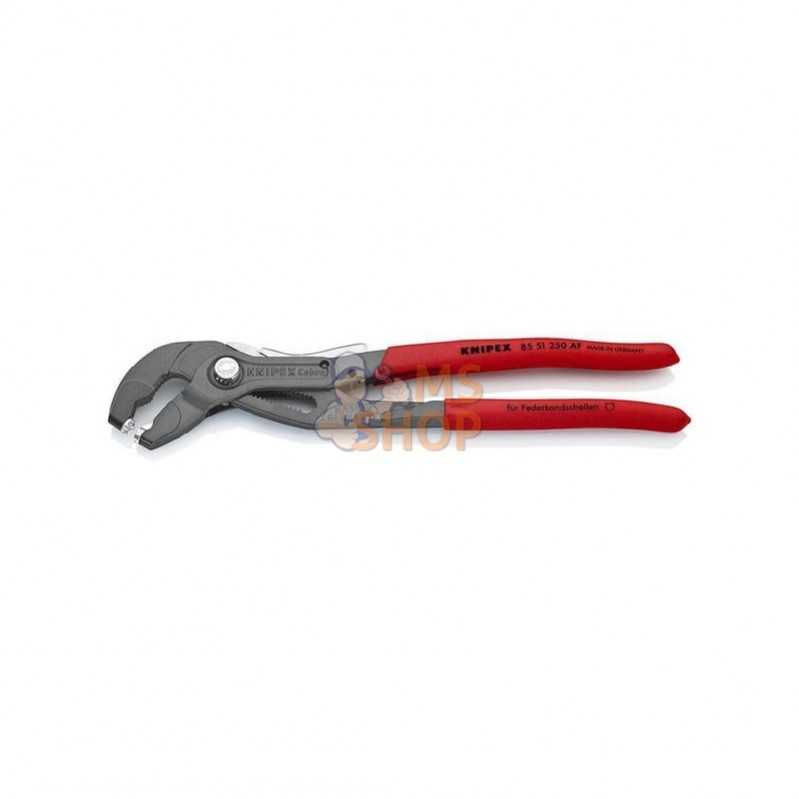 TA8551250AF; KNIPEX; Pince à clips; pièce detachée