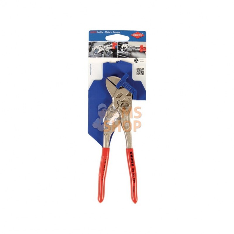 TA8603180SB; KNIPEX; Pince-clés 180mm Knipex; pièce detachée