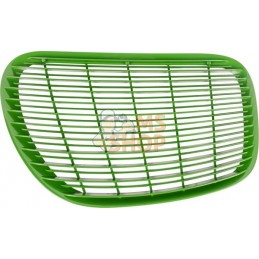 Bonnet lateral grill | JOHN DEERE Bonnet lateral grill | JOHN DEEREPR#980580