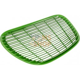 Bonnet lateral grill | JOHN DEERE Bonnet lateral grill | JOHN DEEREPR#980580