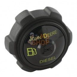 Bouchon de reservoir | JOHN DEERE Bouchon de reservoir | JOHN DEEREPR#651513