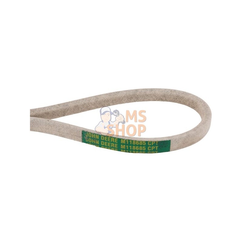 Courroie JD | JOHN DEERE Courroie JD | JOHN DEEREPR#214975