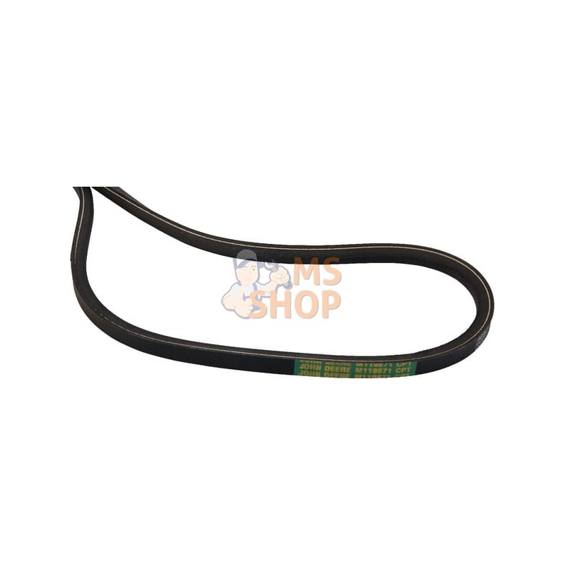 Courroie JD | JOHN DEERE Courroie JD | JOHN DEEREPR#214976