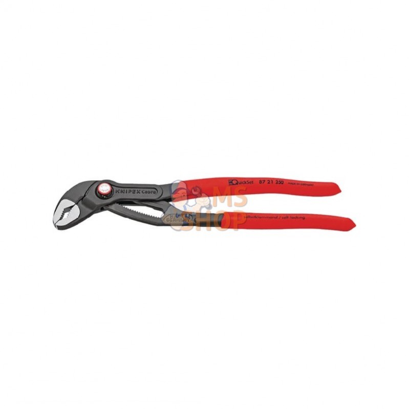 TA8721250; KNIPEX; Pince multiprises Cobra 250&nbsp;mm; pièce detachée