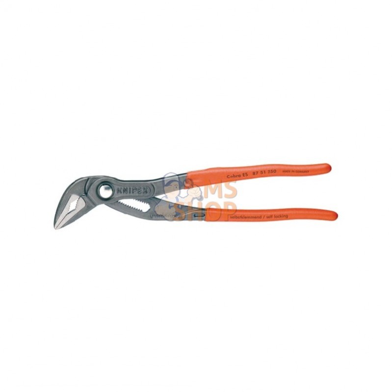 TA8751250; KNIPEX; Pince multiprises Cobra ES 250; pièce detachée