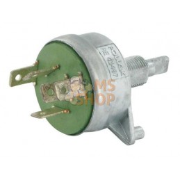 Interrupteur de ventilateur | JOHN DEERE Interrupteur de ventilateur | JOHN DEEREPR#651884