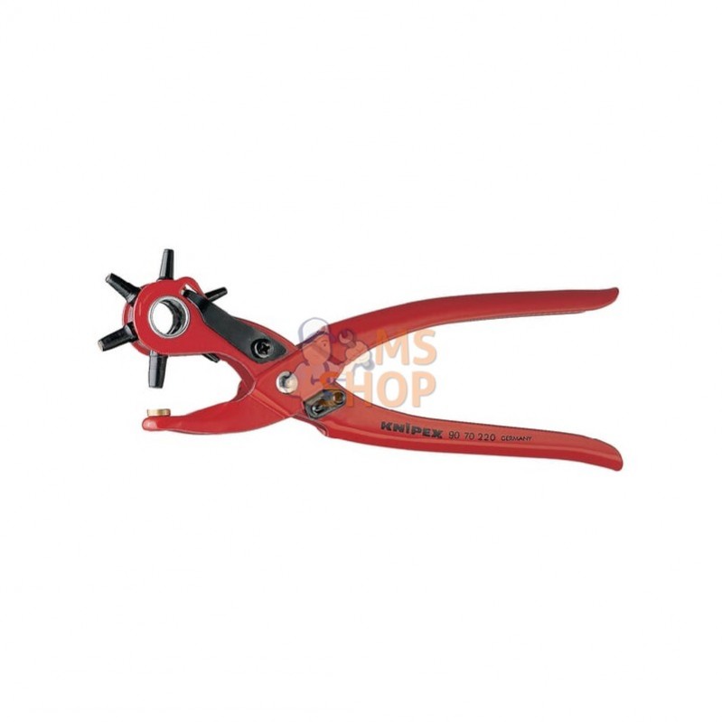 TA9070220; KNIPEX; Emporte-pièces revolver Knipex; pièce detachée