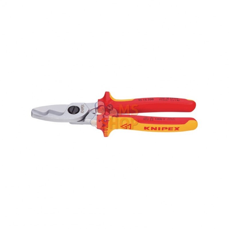 TA9516200; KNIPEX; Coupe-cables; pièce detachée