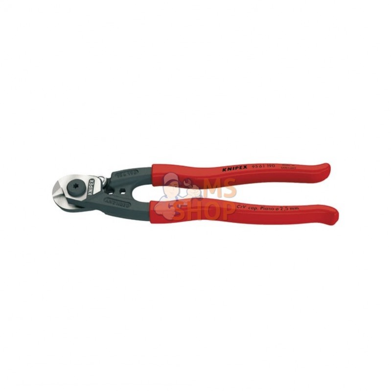 TA9561190; KNIPEX; Coupe-câbles 190mm Knipex; pièce detachée