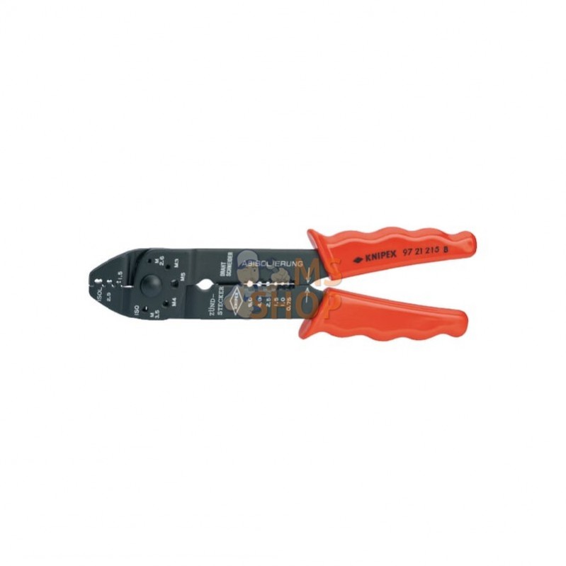 TA9721215B; KNIPEX; Pinces pour cosses; pièce detachée