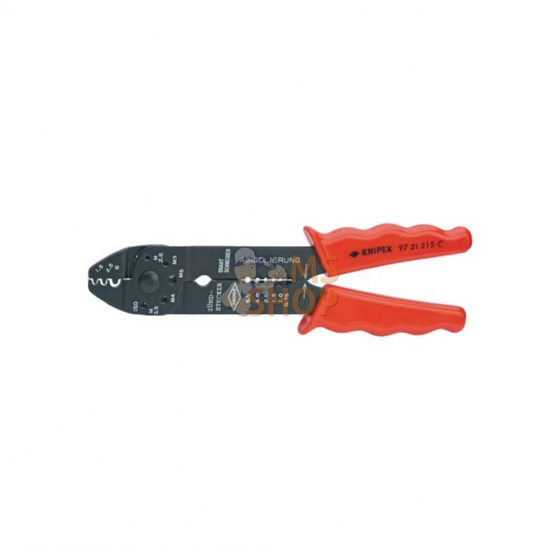 TA9721215C; KNIPEX; Pinces pour cosses; pièce detachée