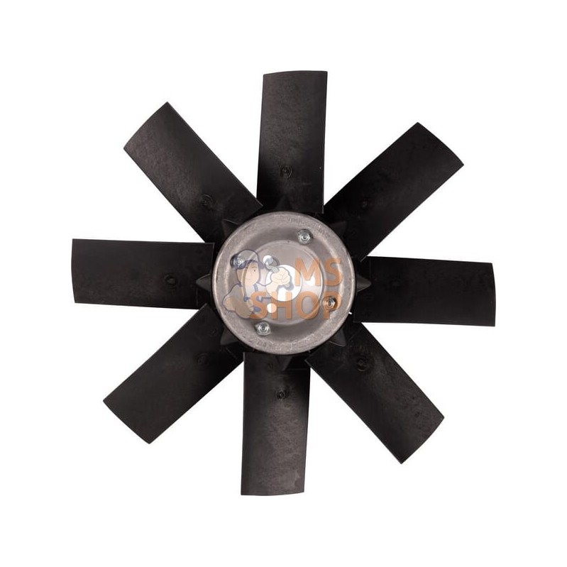 Ventilateur 400/8/40 | GOLDONI Ventilateur 400/8/40 | GOLDONIPR#921358