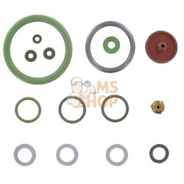 Kit joints, pulv. acier Viton | GLORIA Kit joints, pulv. acier Viton | GLORIAPR#907055