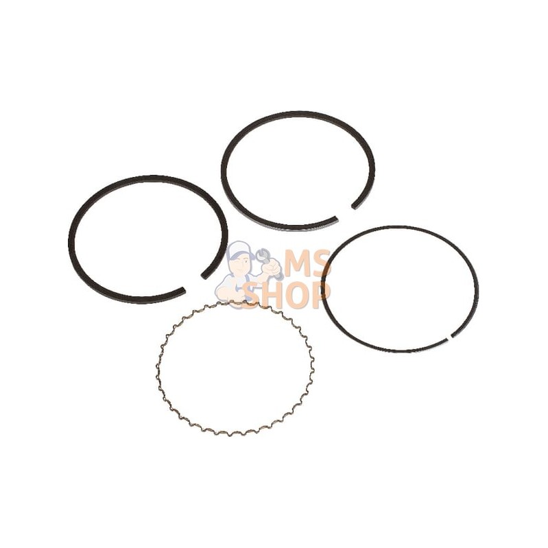 Kit de segments standard | HONDA Kit de segments standard | HONDAPR#34991