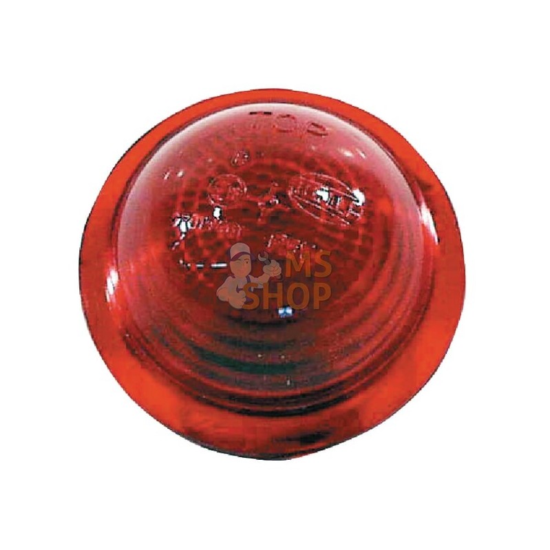 Cabochon rouge Hella | HELLA Cabochon rouge Hella | HELLAPR#522861