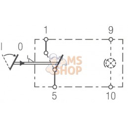 Interrupteur | HELLA Interrupteur | HELLAPR#522734