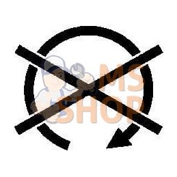 Symbole stop moteur | HELLA Symbole stop moteur | HELLAPR#522951