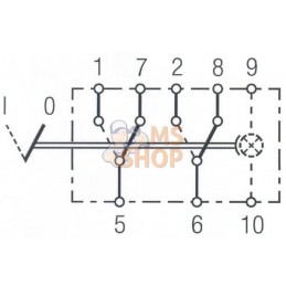 Interrupteur | HELLA Interrupteur | HELLAPR#522674