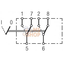 Interrupteur | HELLA Interrupteur | HELLAPR#522719