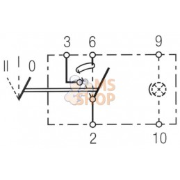 Interrupteur Hella | HELLA Interrupteur Hella | HELLAPR#522702