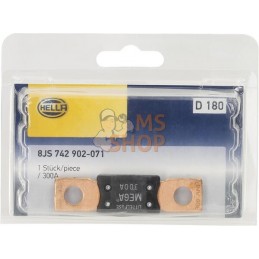 Fusible méga 300A longueur 68,6mm gris Hella | HELLA Fusible méga 300A longueur 68,6mm gris Hella | HELLAPR#710822