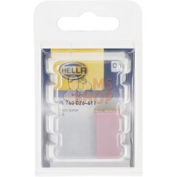 Fusible pal 30A longueur 23,1mm rose Hella | HELLA Fusible pal 30A longueur 23,1mm rose Hella | HELLAPR#710680