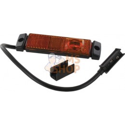 Feu de gabarit orange LED | HELLA Feu de gabarit orange LED | HELLAPR#511597