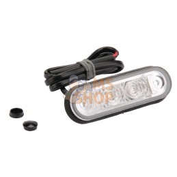 Feu de position rouge LED | HELLA Feu de position rouge LED | HELLAPR#511551