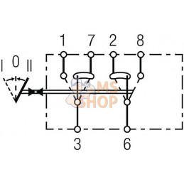 Interrupteur à bascule | HELLA Interrupteur à bascule | HELLAPR#522690