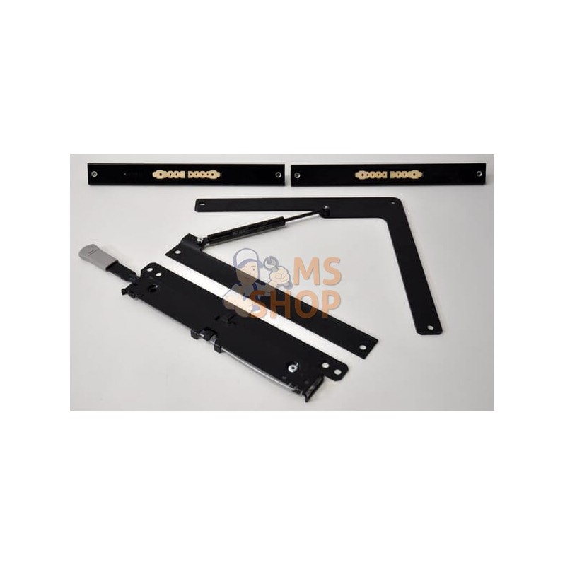 Suspension horizontale latéral | GRAMMER Suspension horizontale latéral | GRAMMERPR#908569