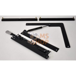 Suspension horizontale latéral | GRAMMER Suspension horizontale latéral | GRAMMERPR#908569