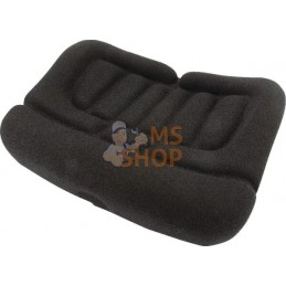 Coussin d'assise Tissu Noir(e) | GRAMMER Coussin d'assise Tissu Noir(e) | GRAMMERPR#908364