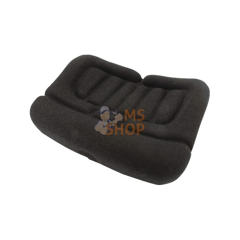 Coussin d'assise Tissu Noir(e) | GRAMMER Coussin d'assise Tissu Noir(e) | GRAMMERPR#908364