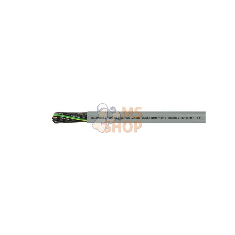 PVC flex câble 4x2,5mm2 | HELUKABEL PVC flex câble 4x2,5mm2 | HELUKABELPR#859004