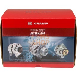 Alternateur 14 V 60 A | KRAMP Alternateur 14 V 60 A | KRAMPPR#596325