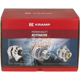 Alternateurs 14 V 45 A | KRAMP Alternateurs 14 V 45 A | KRAMPPR#596283