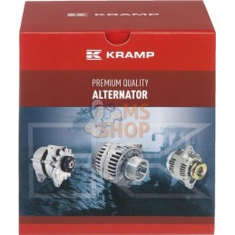 Alternator 14V 33A | KRAMP Alternator 14V 33A | KRAMPPR#596399