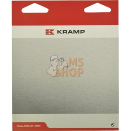 Câble de masse 500mm/35mm² | KRAMP BLISTER Câble de masse 500mm/35mm² | KRAMP BLISTERPR#721207