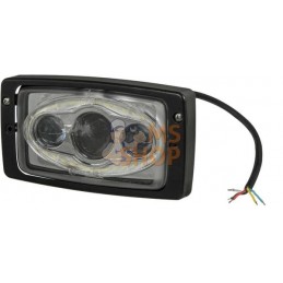 Phare à LED, 21 W, Kramp | KRAMP Phare à LED, 21 W, Kramp | KRAMPPR#980954