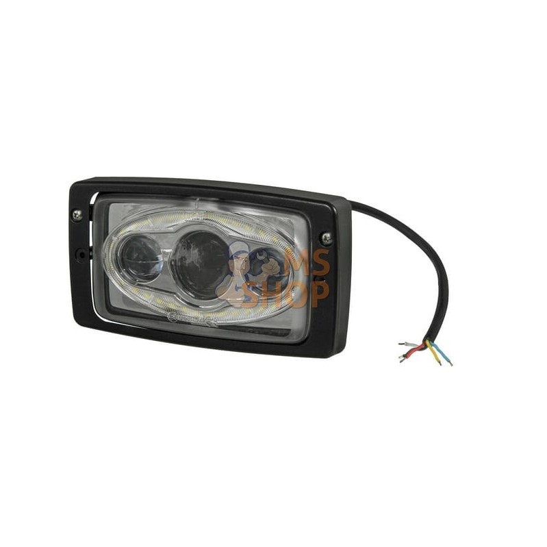 Phare à LED, 21 W, Kramp | KRAMP Phare à LED, 21 W, Kramp | KRAMPPR#980954