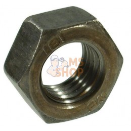 Écrou hexagonal DIN934 M16x2.00 Acier classe 8 Kramp | KRAMP Écrou hexagonal DIN934 M16x2.00 Acier classe 8 Kramp | KRAMPPR#5092