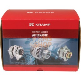 Alternator 14V 33A | KRAMP Alternator 14V 33A | KRAMPPR#596231