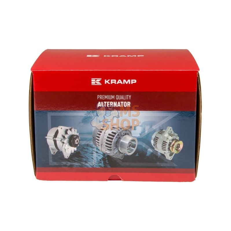 Alternateur 14V 65A | KRAMP Alternateur 14V 65A | KRAMPPR#925660