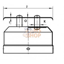 Capot de ventilateur antipluie | KRAMP Capot de ventilateur antipluie | KRAMPPR#596532