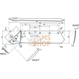 Soc à pointe 18" D p/KV | KRAMP Soc à pointe 18" D p/KV | KRAMPPR#596872